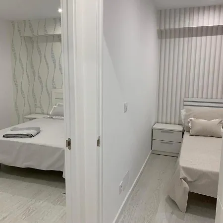 Apartamento De Lujo En Διαμέρισμα *