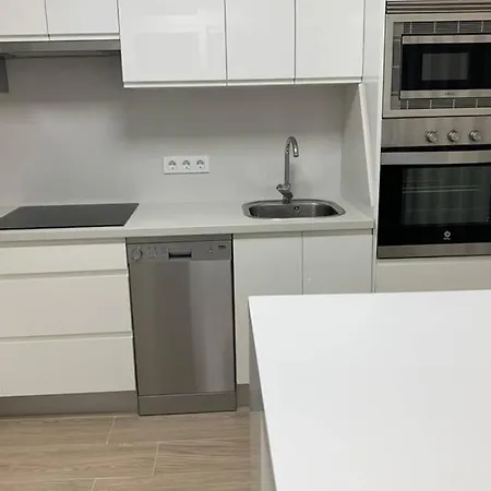 Apartamento De Lujo En Διαμέρισμα Βίγκο